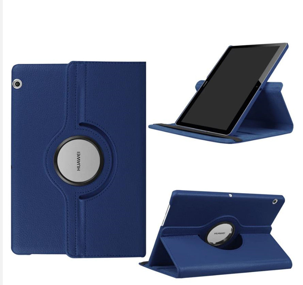 Rotating Folio Case for Huawei Tablet Tablet Mediapad T5 10 10.1 Rotating Folio Case for Huawei Tablet Tablet Mediapad T5 10 10.1